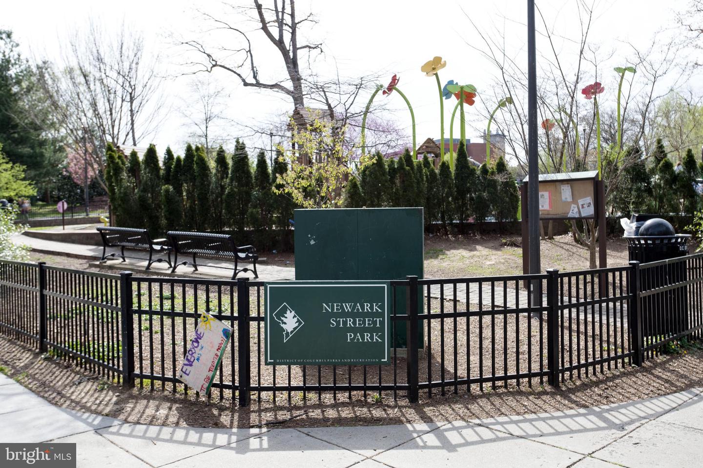 3815 RODMAN STREET NW Unit: C15
