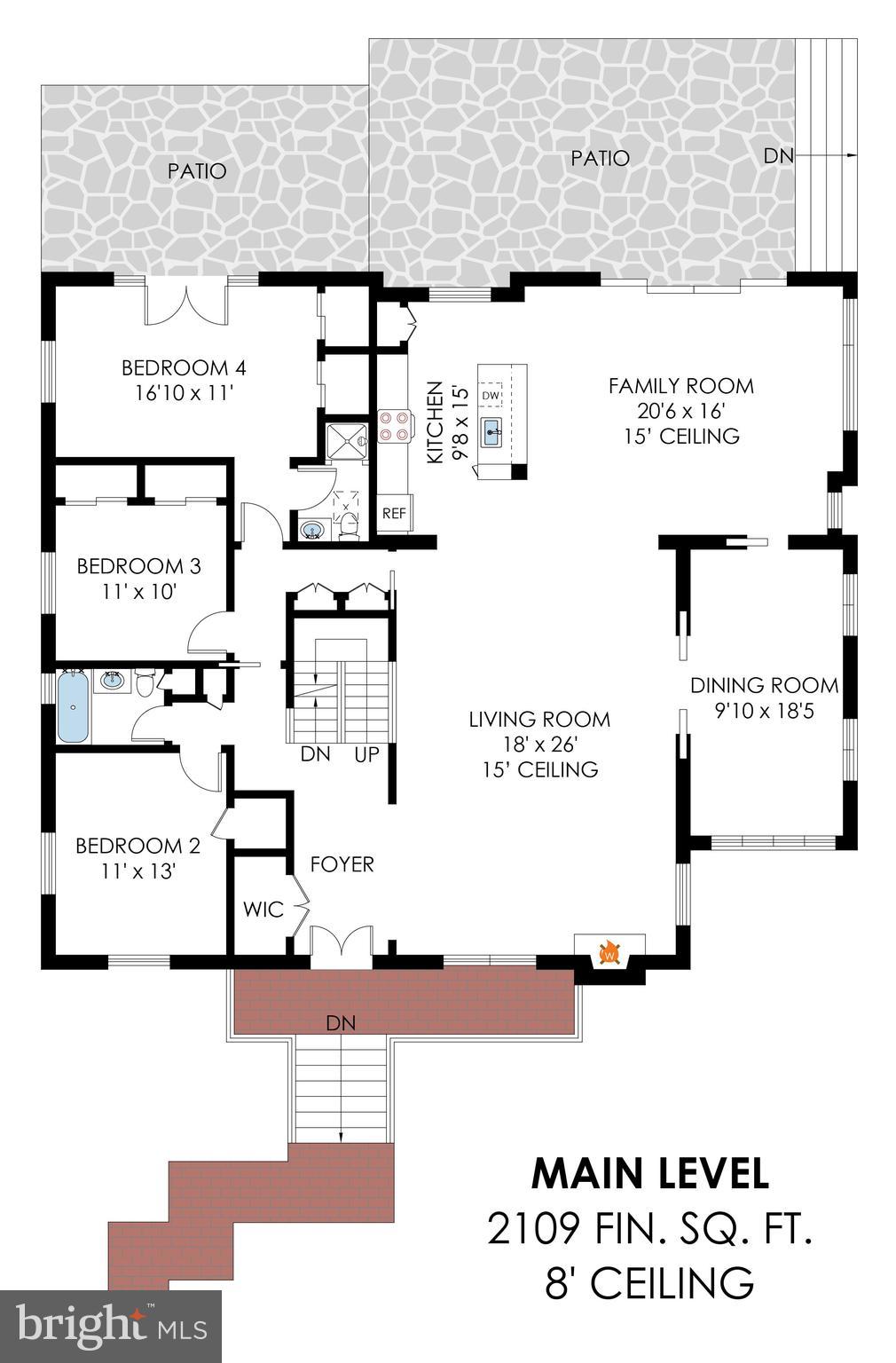 2354 King Pl NW