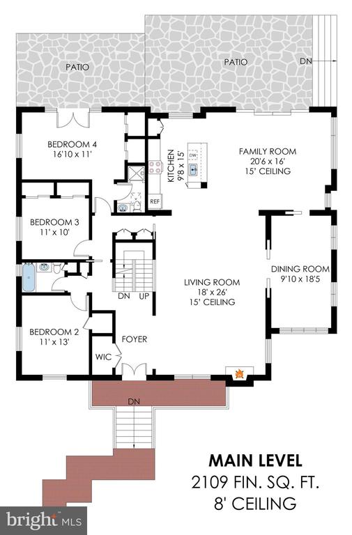 2354 King Pl NW