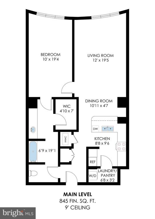 400 MASSACHUSETTS AVENUE NW Unit: 803