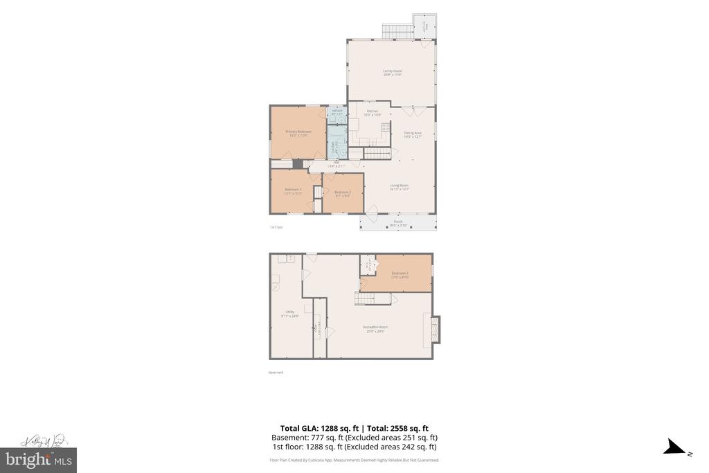 1523 MANOR VIEW ROAD
