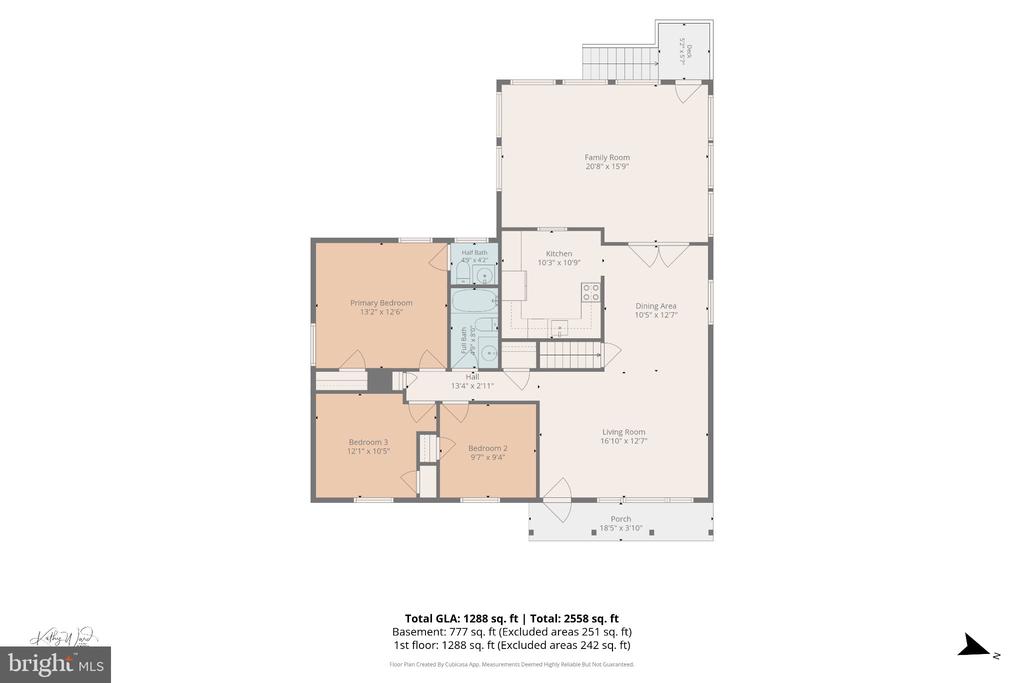 1523 MANOR VIEW ROAD