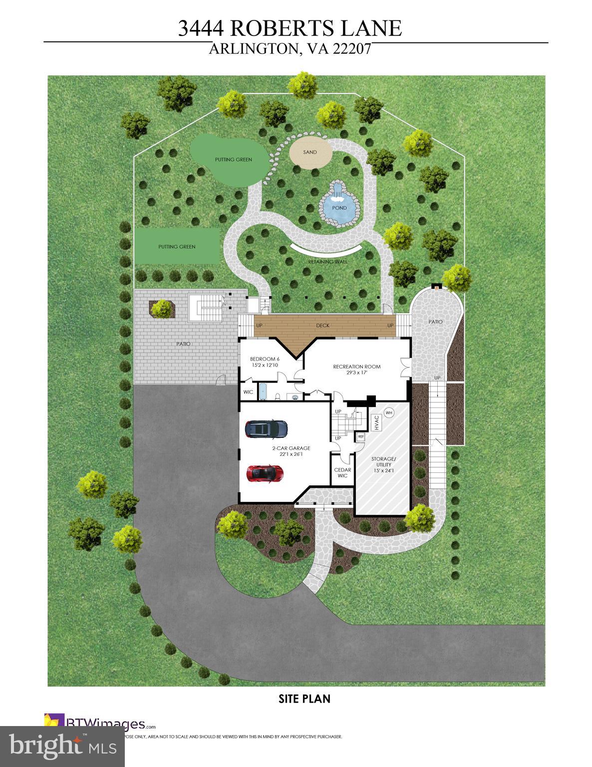 3444 Roberts LANE