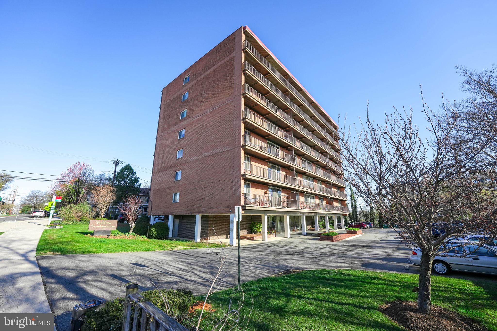 4343 Cherry Hill Rd #602