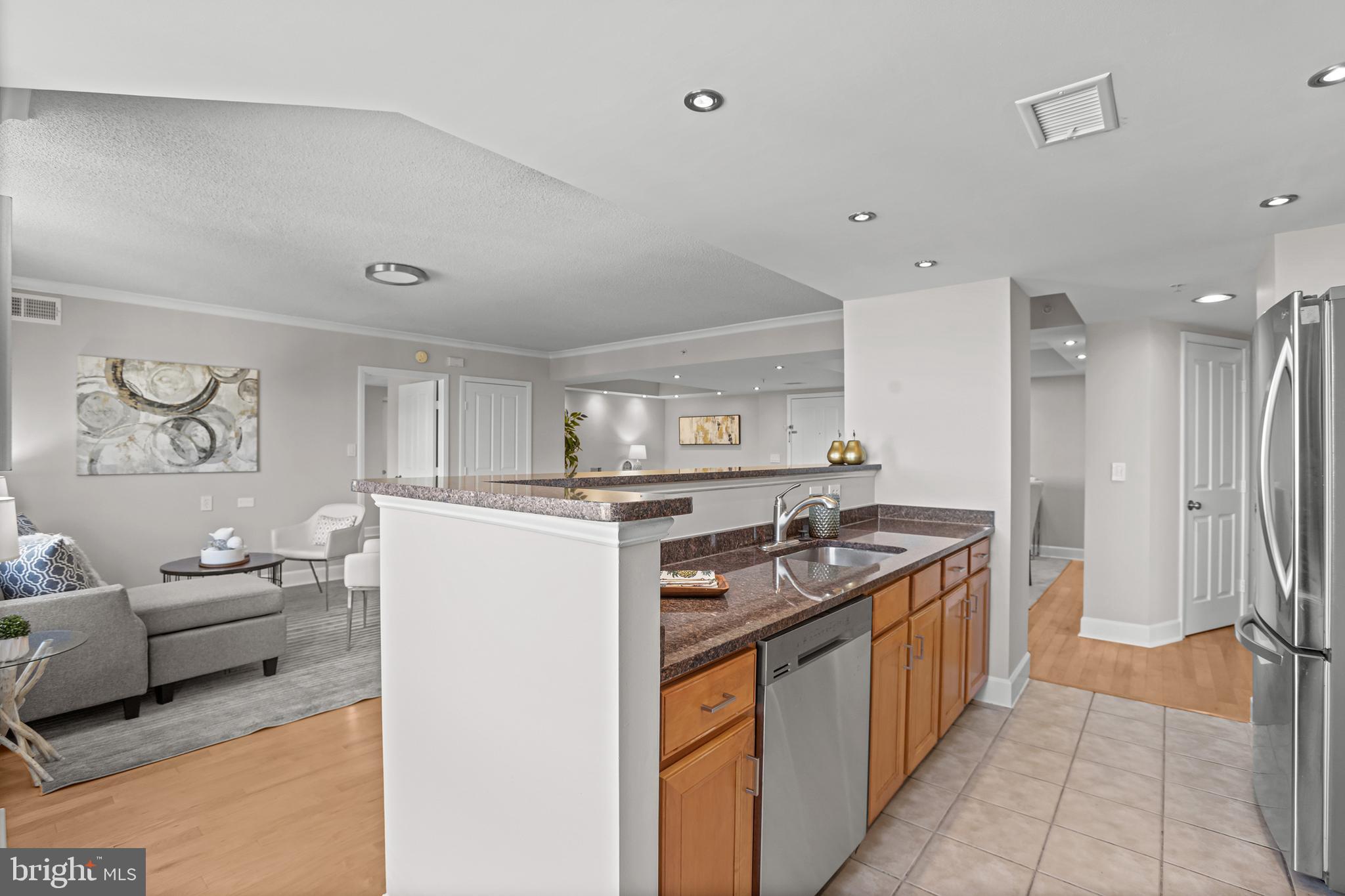 1220 N FILLMORE STREET 602