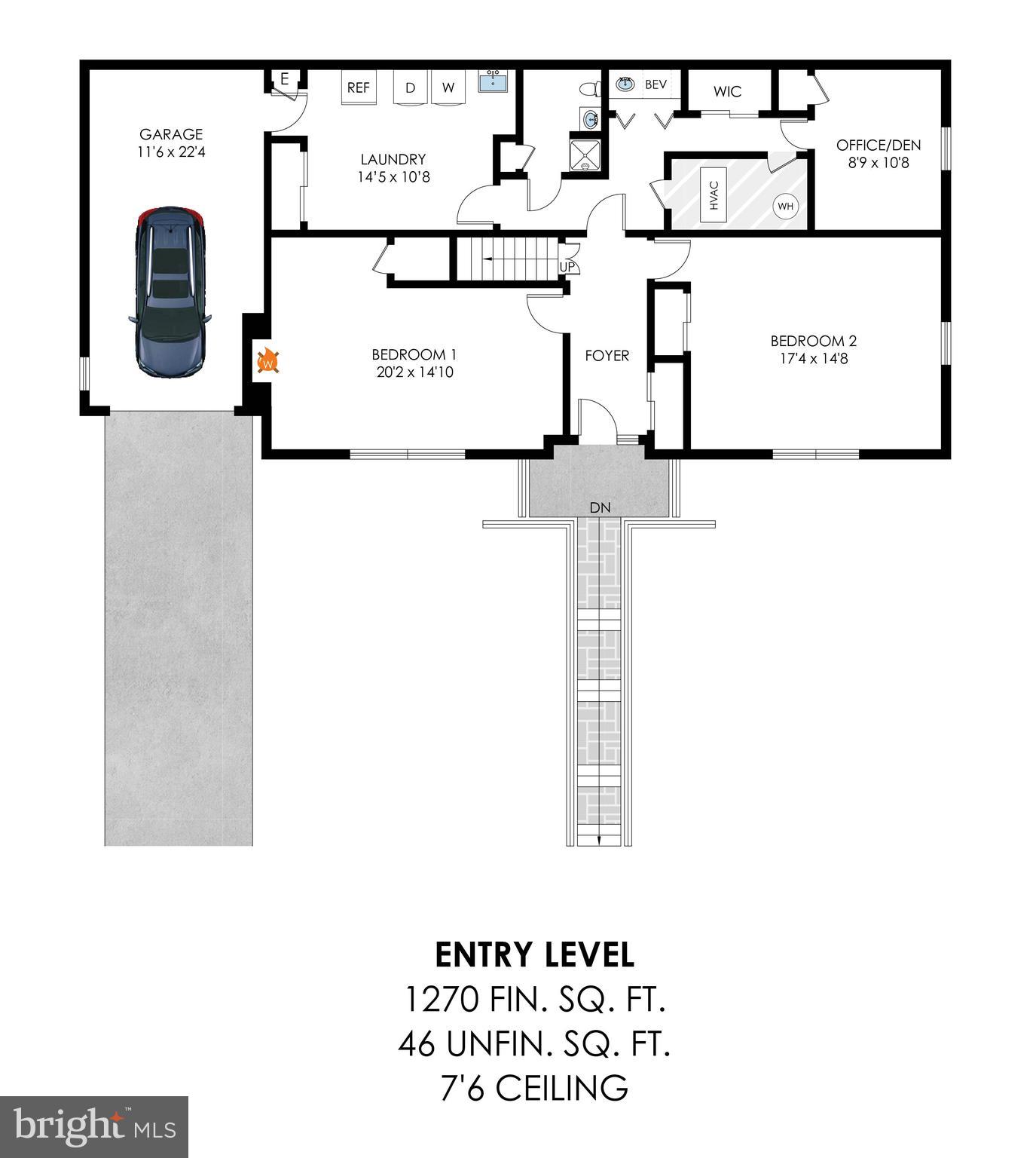 3716 N VERNON STREET