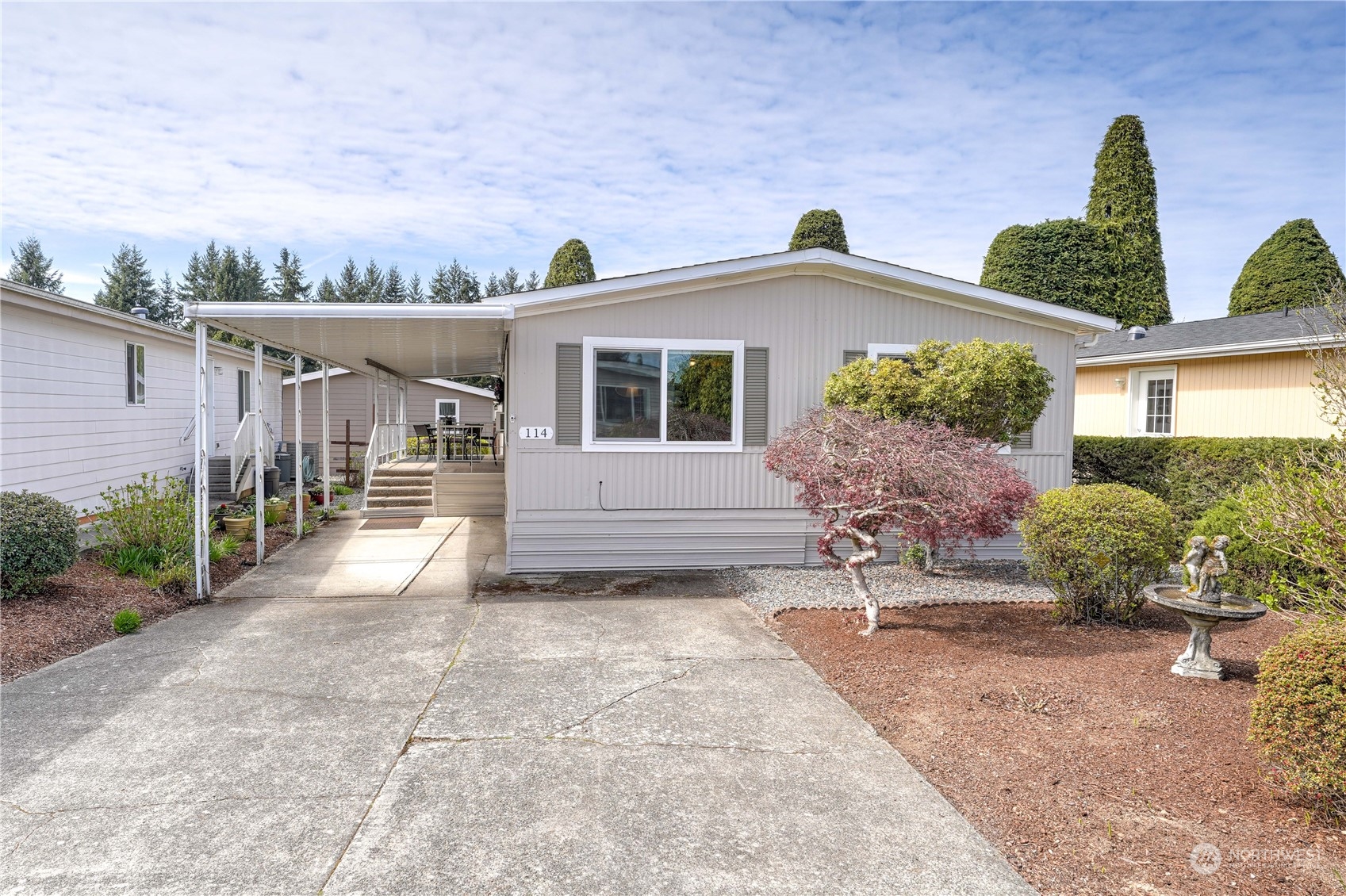 23825 15th Avenue SE Unit: 114