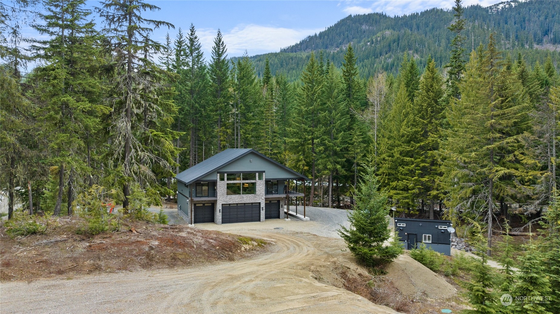 2980 Kachess Lake Road