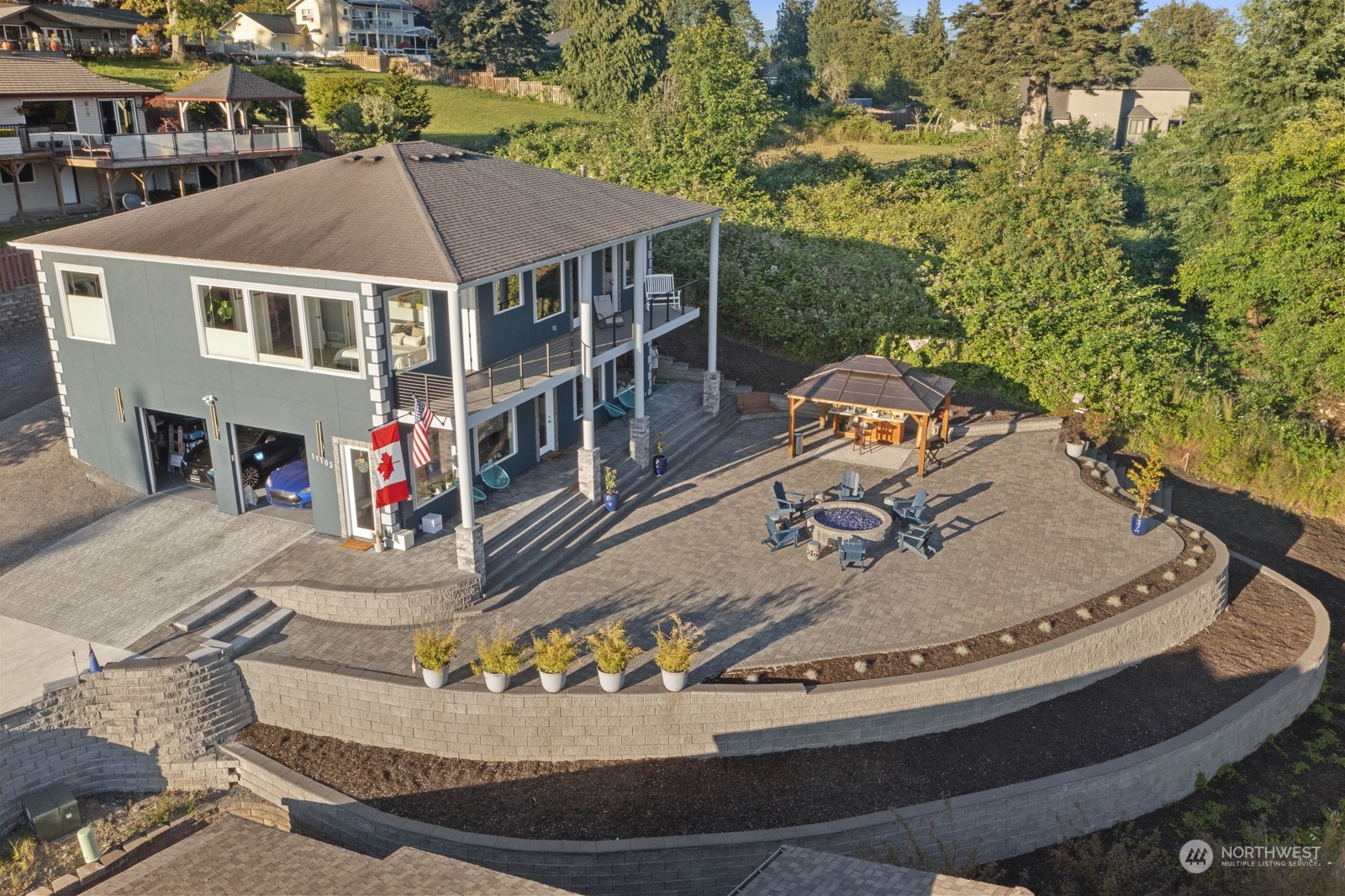 11103 Vernon Road