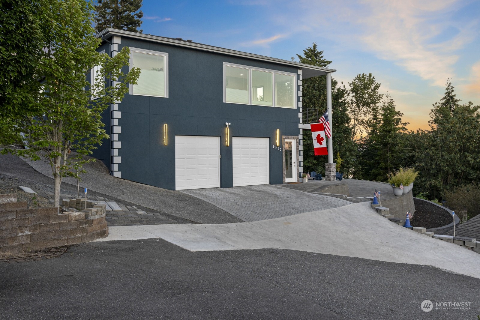 11103 Vernon Road