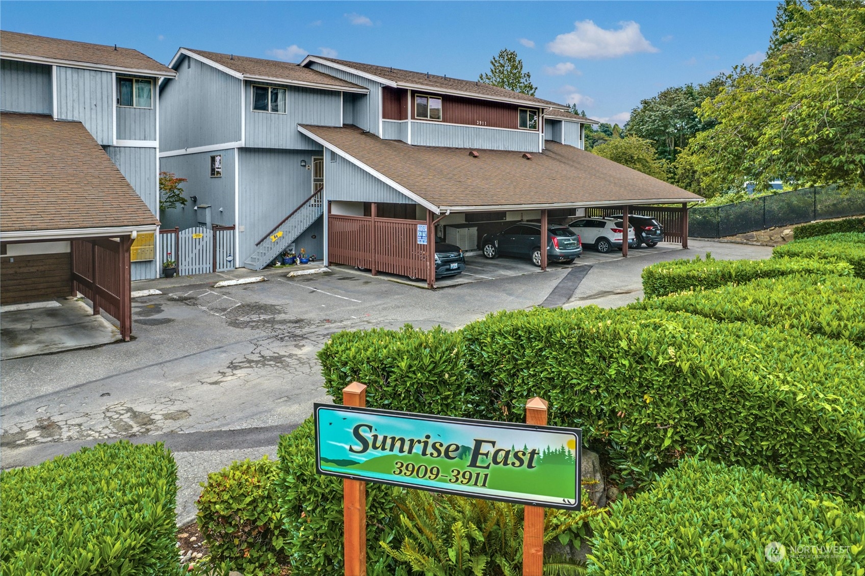 3911 Wetmore Avenue Unit: B2