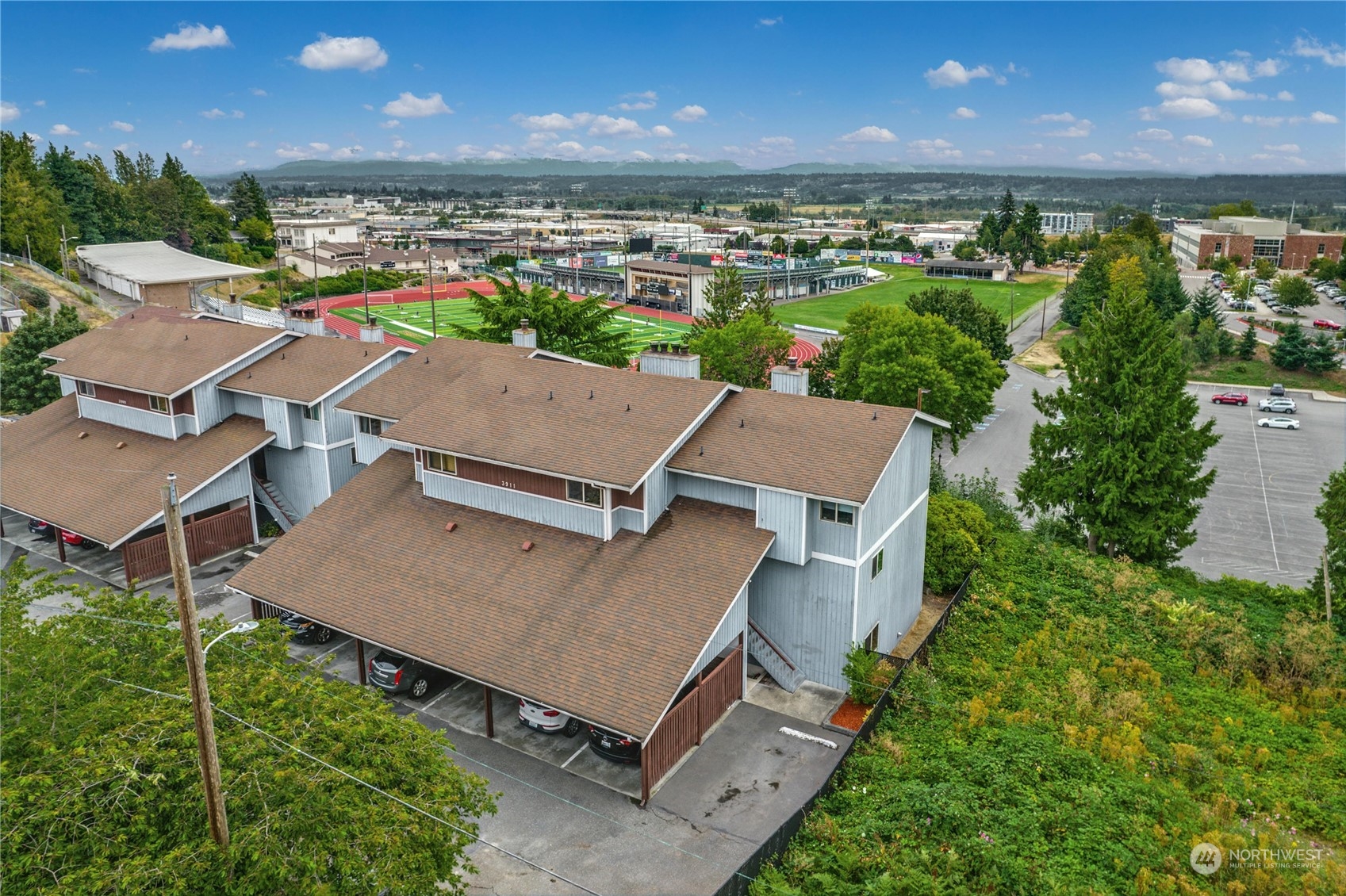 3911 Wetmore Avenue Unit: B2