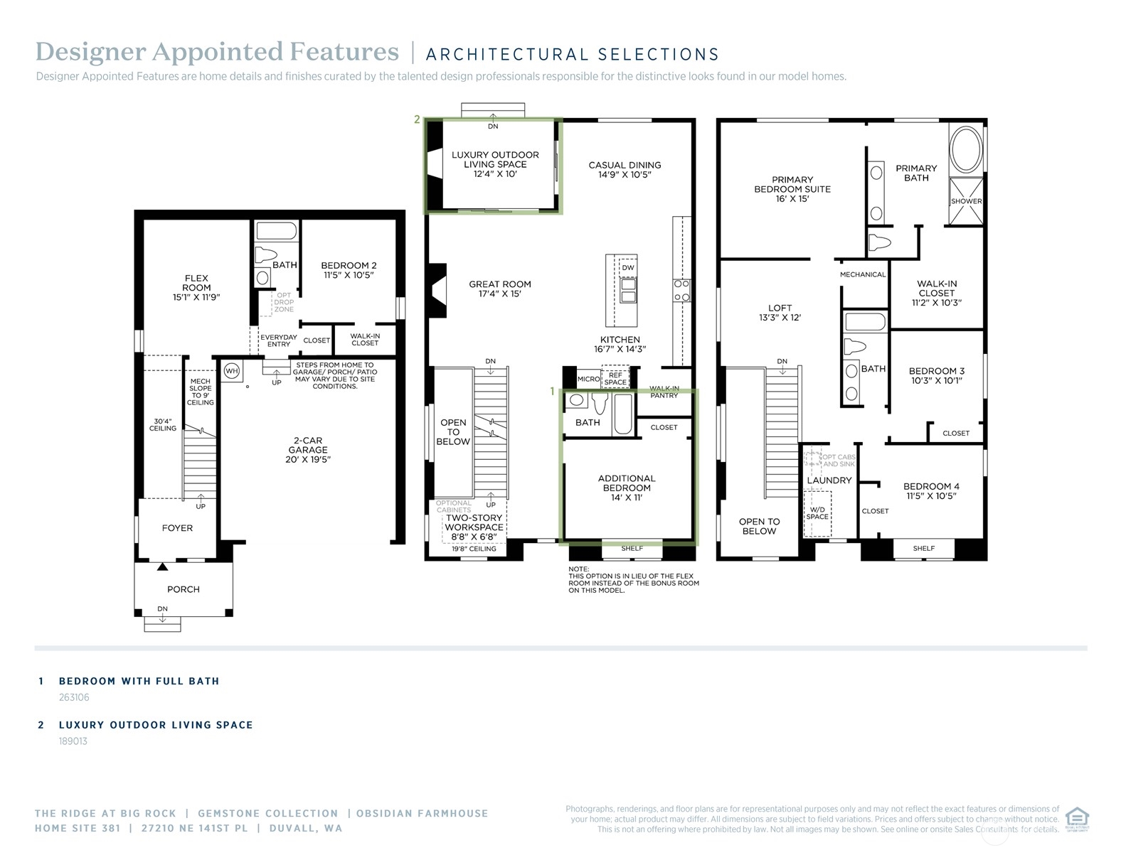 27210 Lot 381 NE 141st Place
