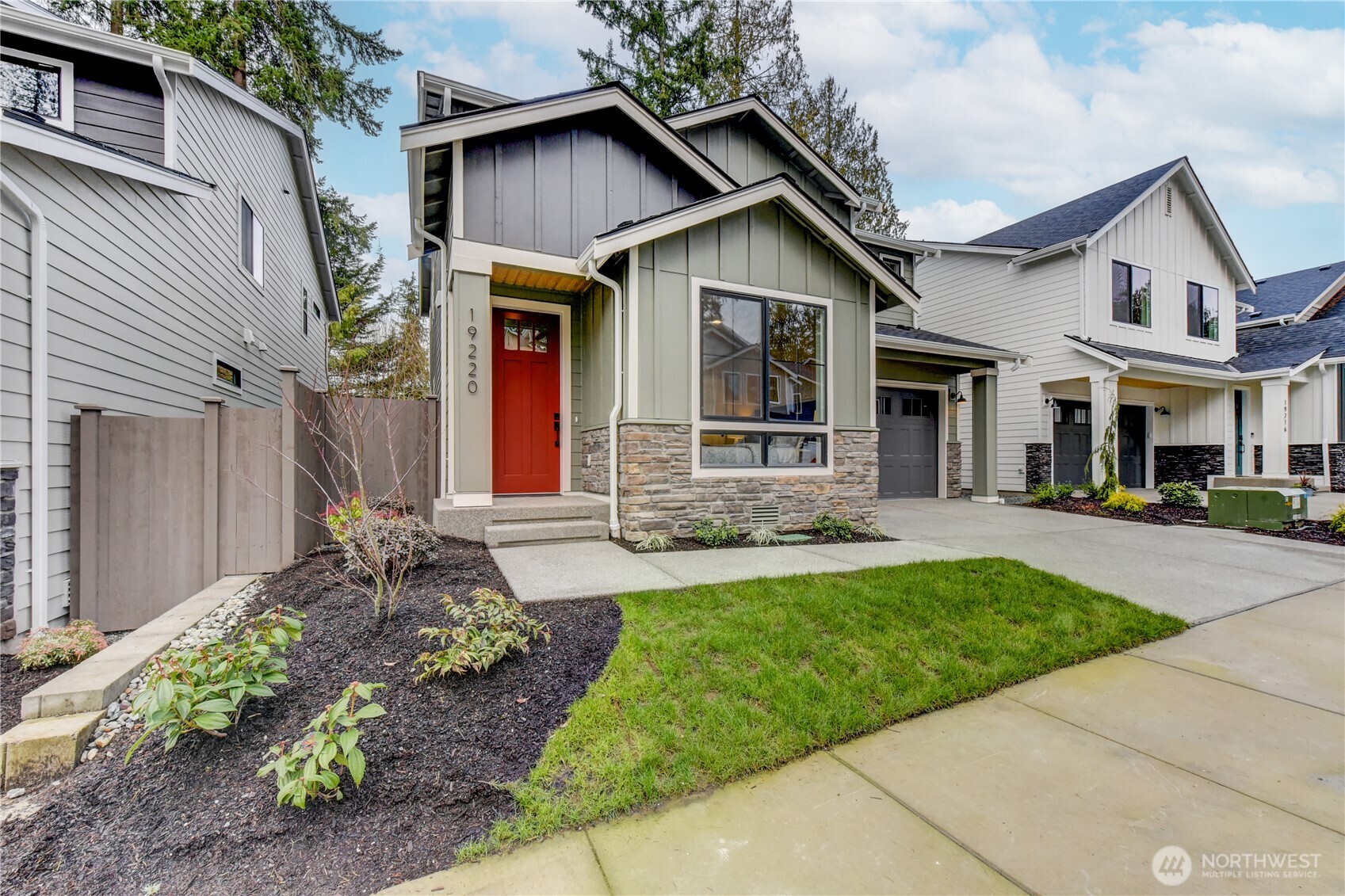 19220 Meridian Drive SE Unit: CW 08
