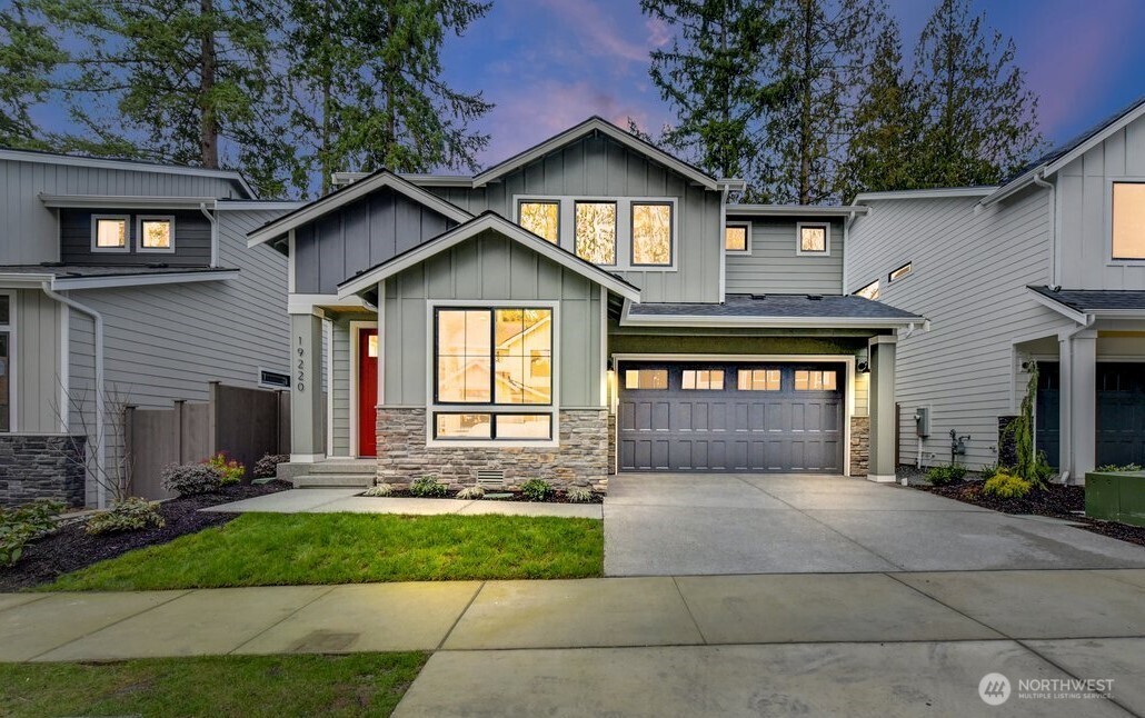 19220 Meridian Drive SE Unit: CW 08