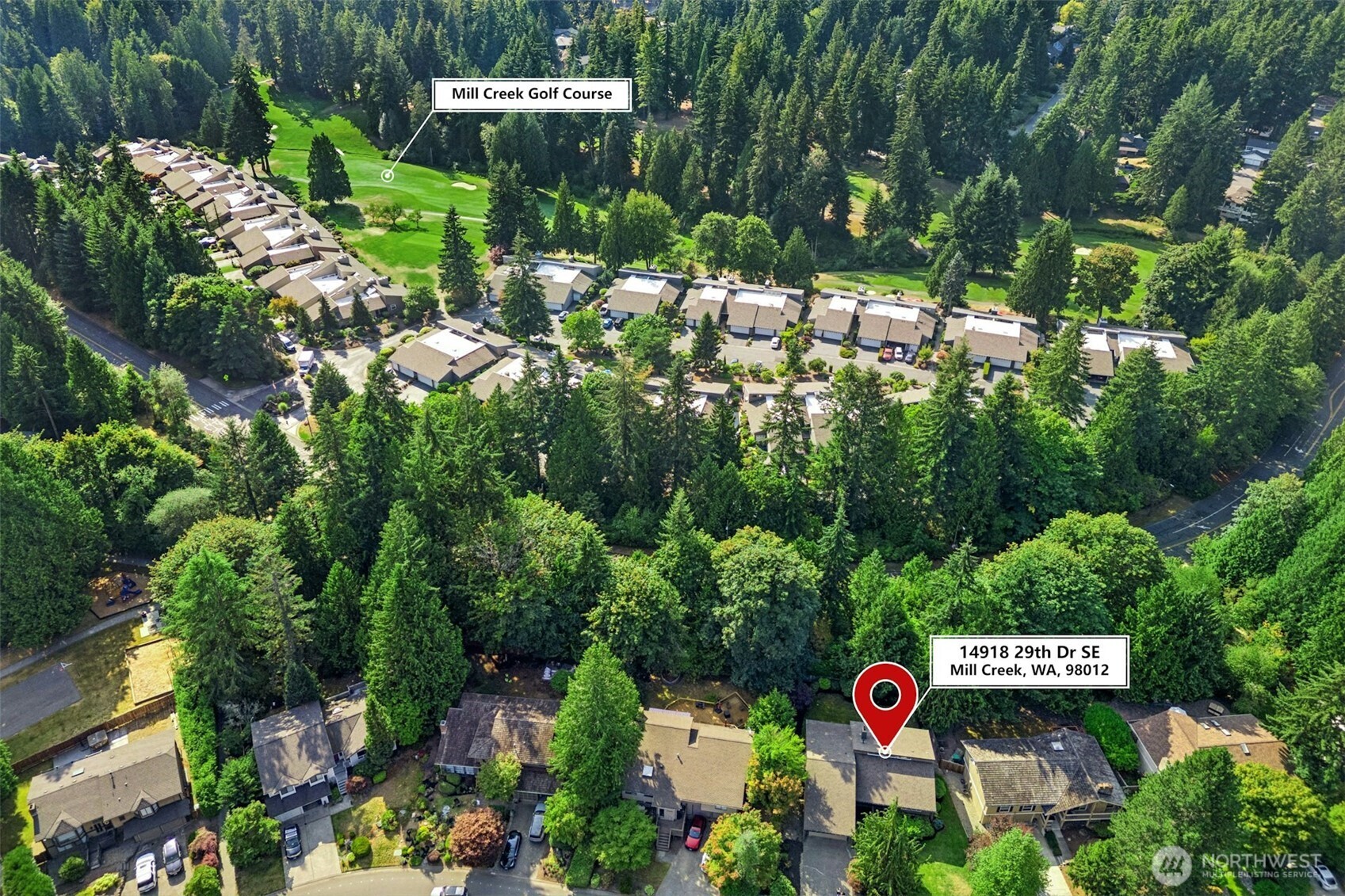14918 29th Drive SE