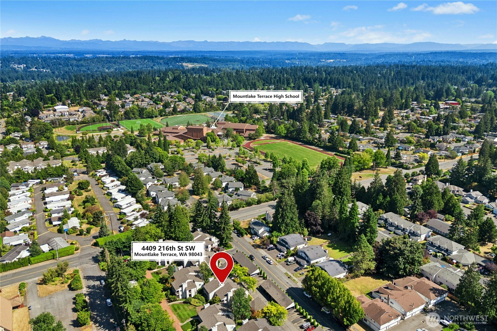 4409 216th Street SW Unit: D