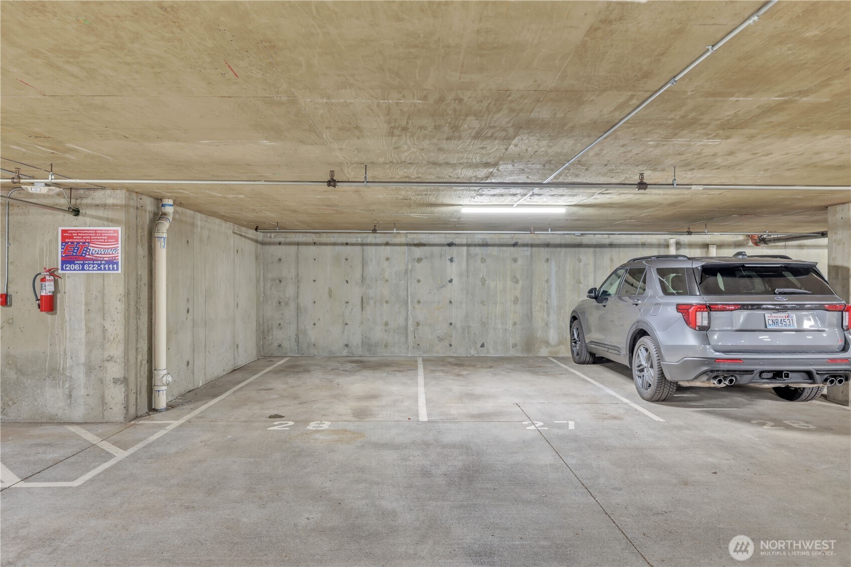 303 E Pike Street Unit: 603