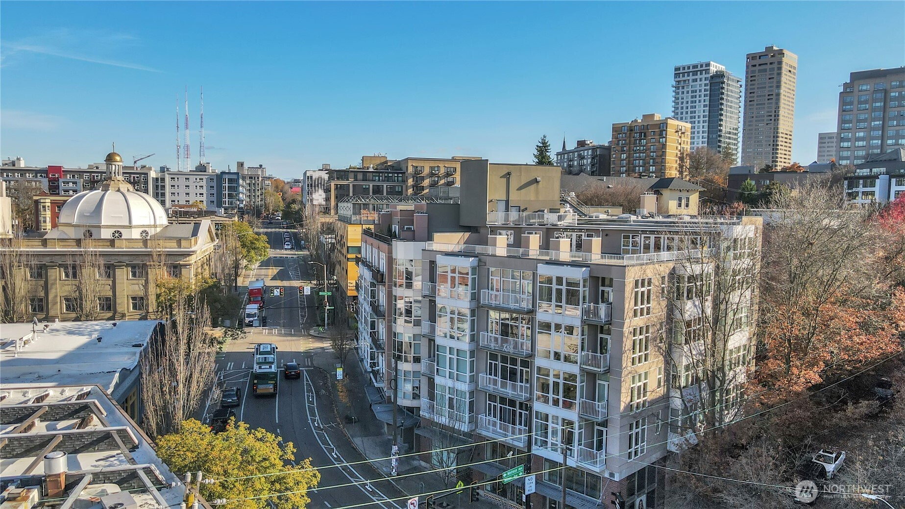 303 E Pike Street Unit: 603
