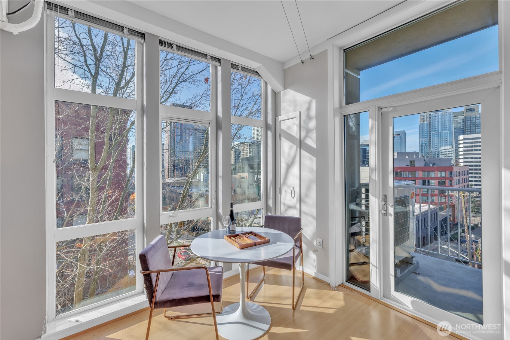 303 E Pike Street Unit: 603