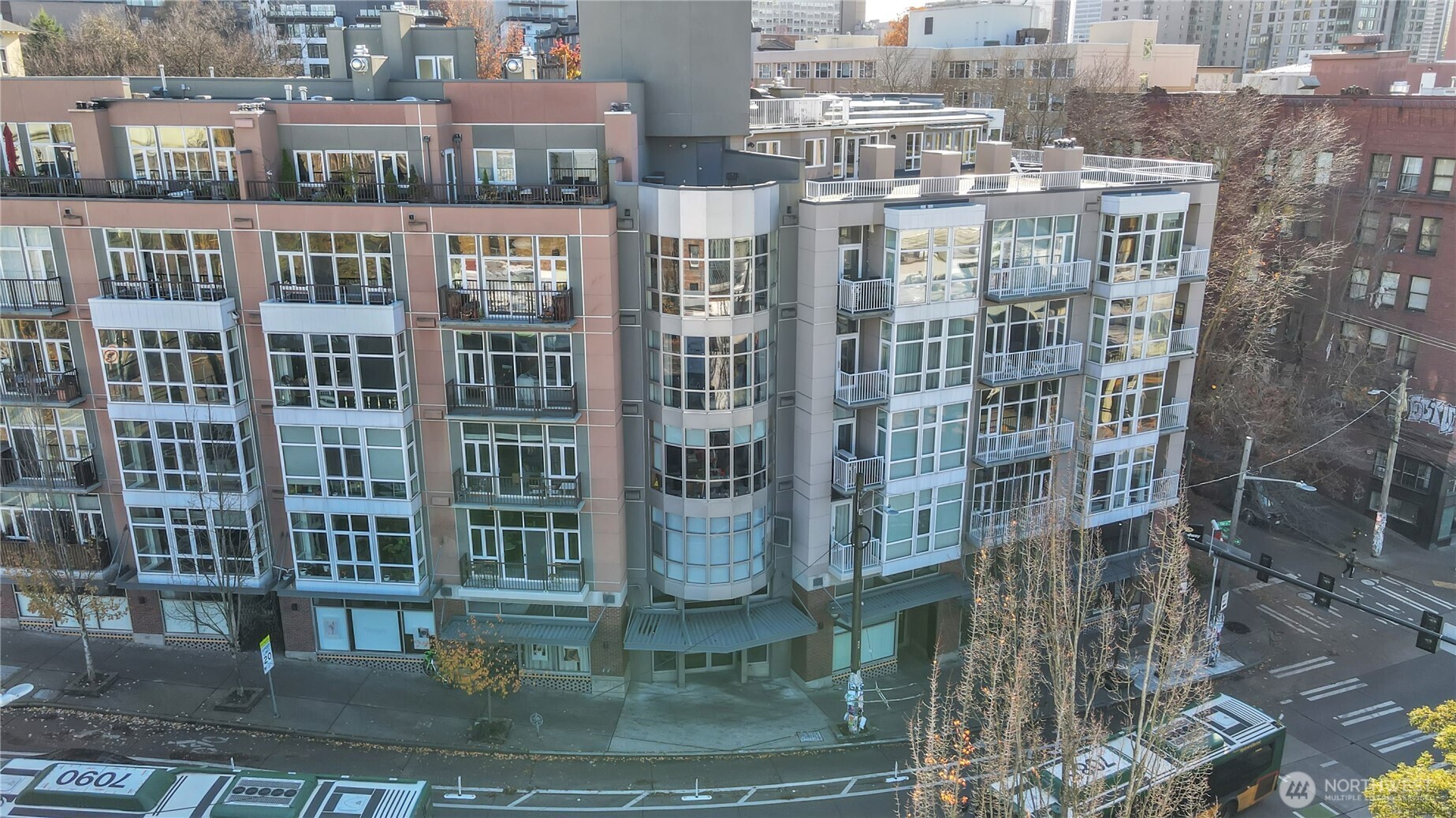 303 E Pike Street Unit: 603