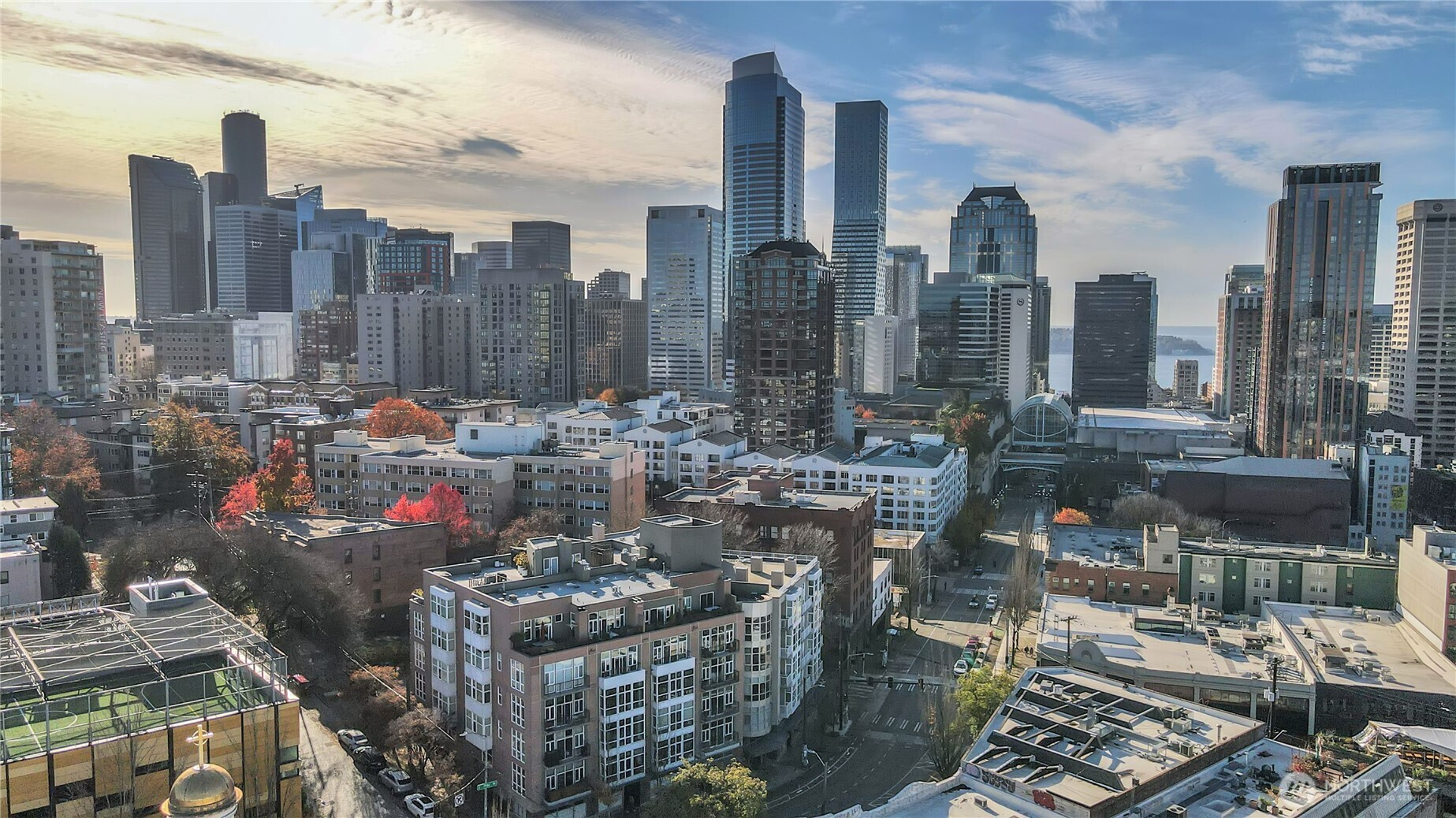 303 E Pike Street Unit: 603