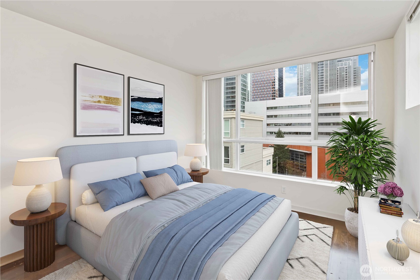 300 110th Avenue NE Unit: 610