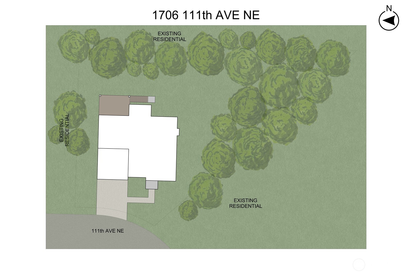 1706 111th Avenue NE