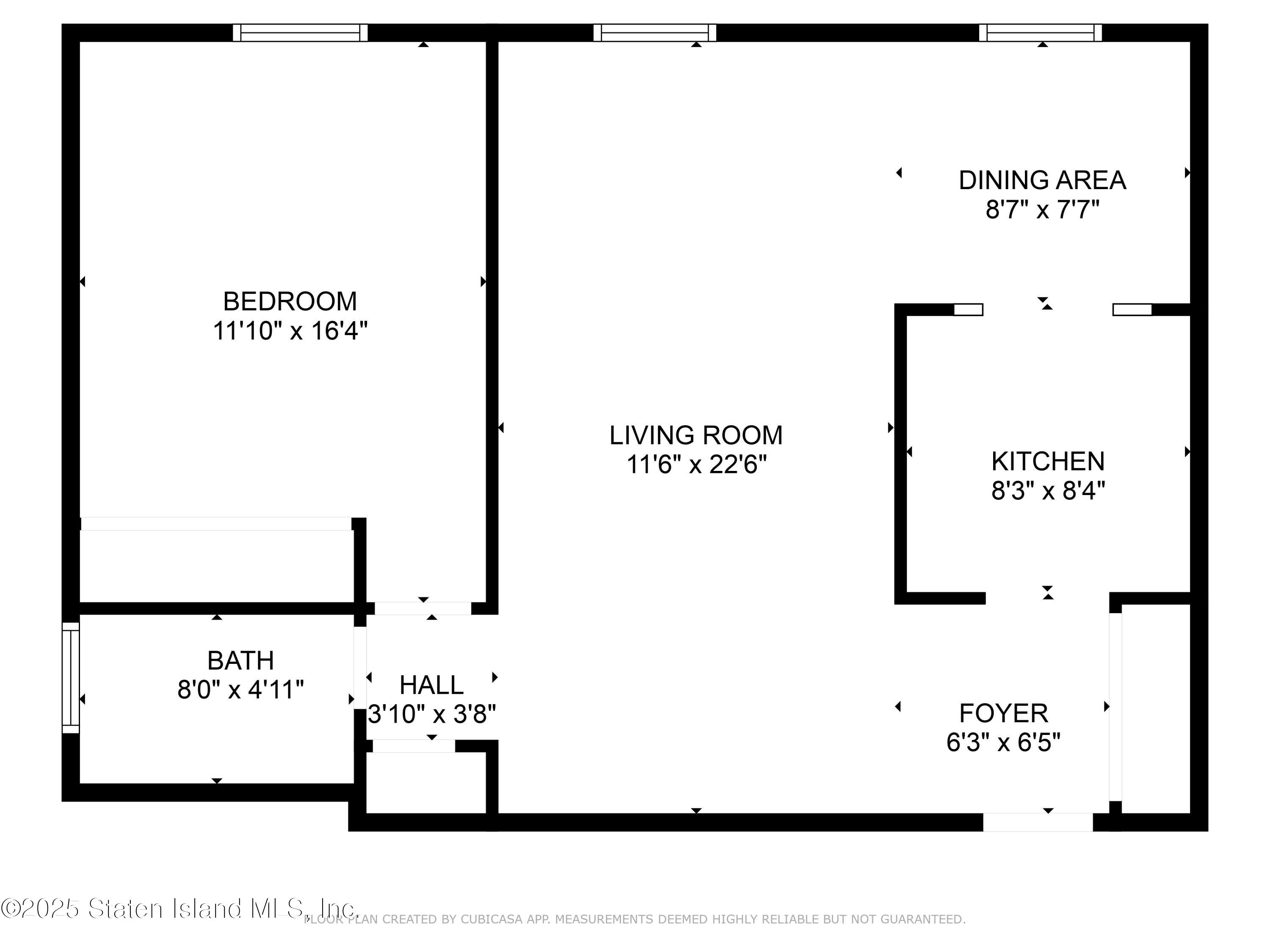 50 Belair Road, 1e
