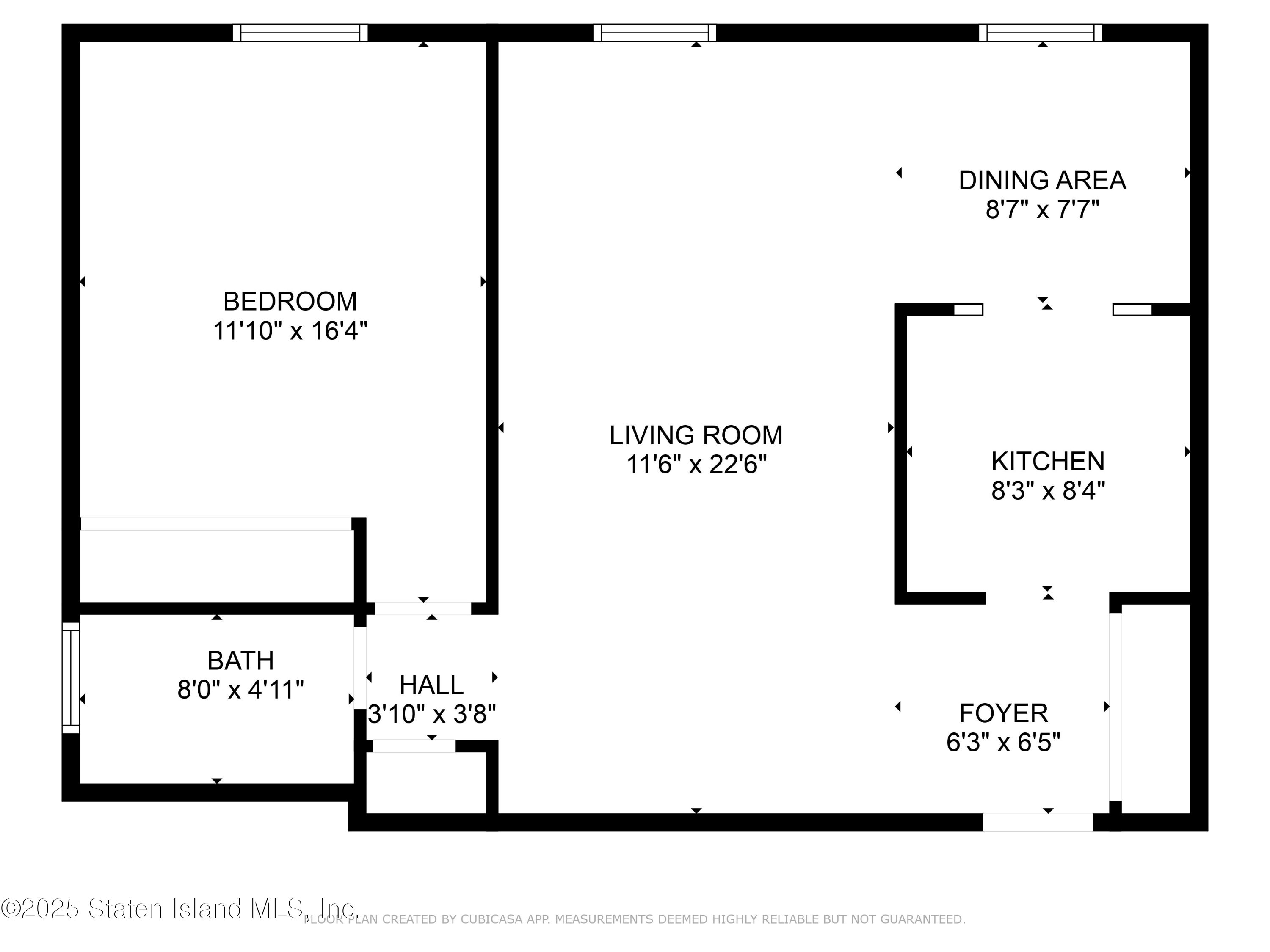 50 Belair Road, 1e
