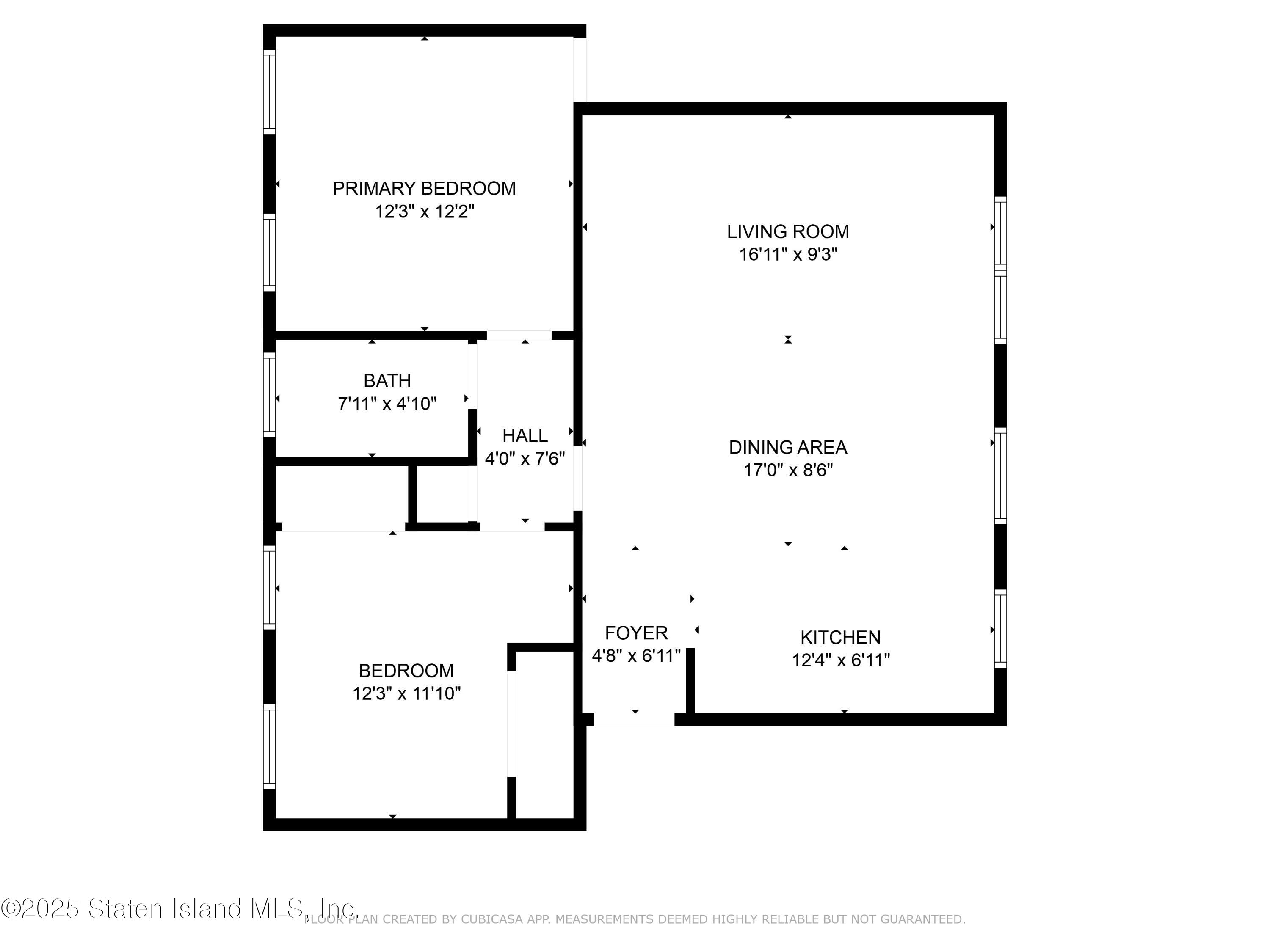 521 Castleton Avenue, 2e