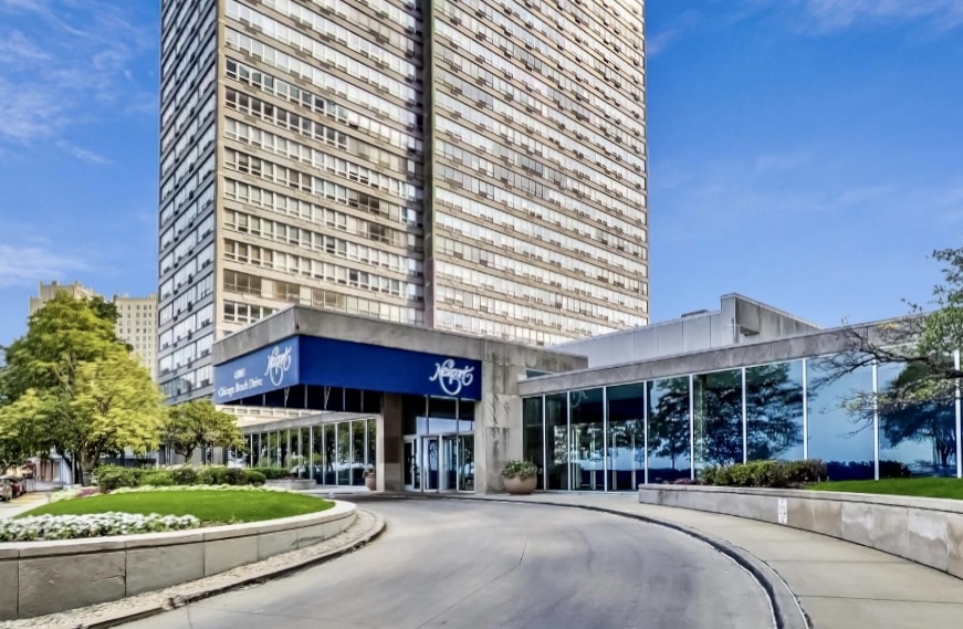 4800 S Chicago Beach Drive Unit: 2206S