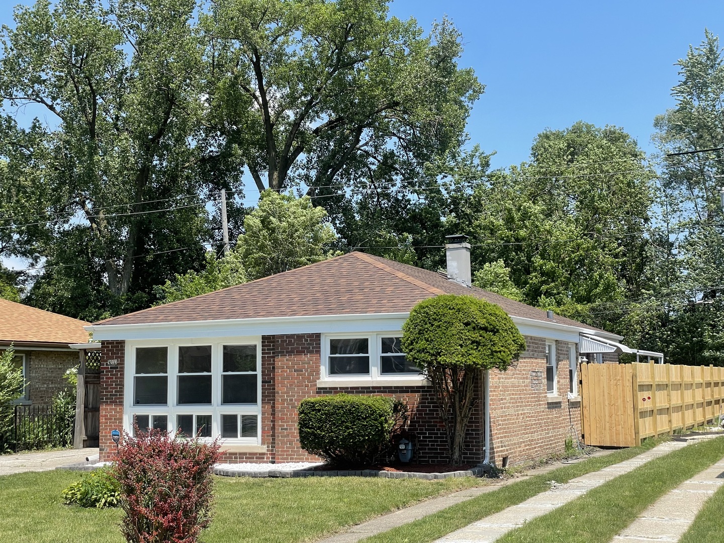 9233 S Burnside Avenue