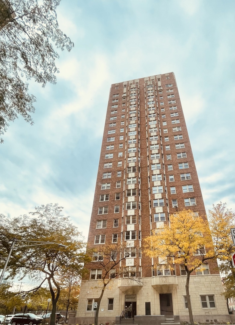 5000 S Cornell Avenue Unit: 19C