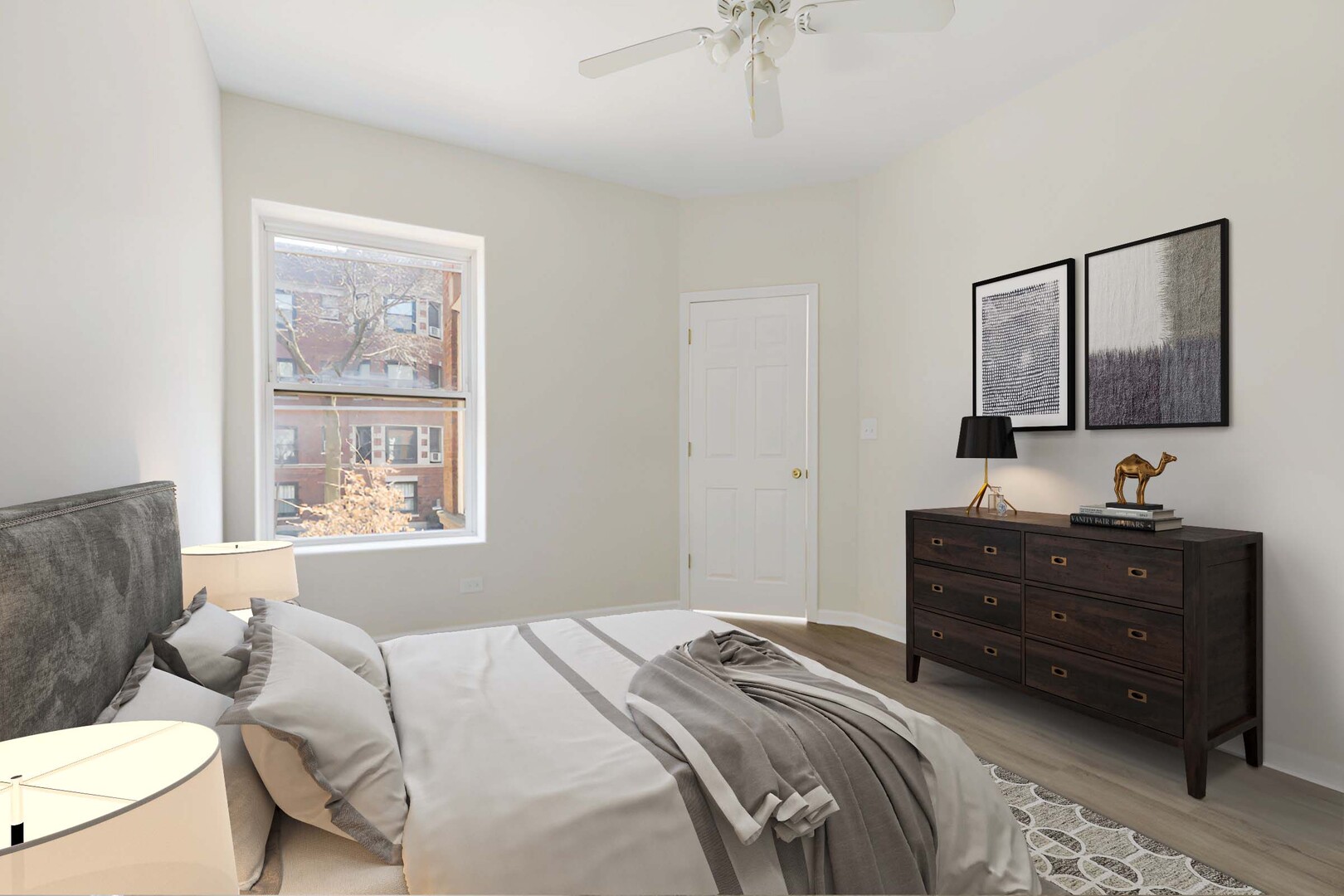 6704 S Ridgeland Avenue Unit: 1D