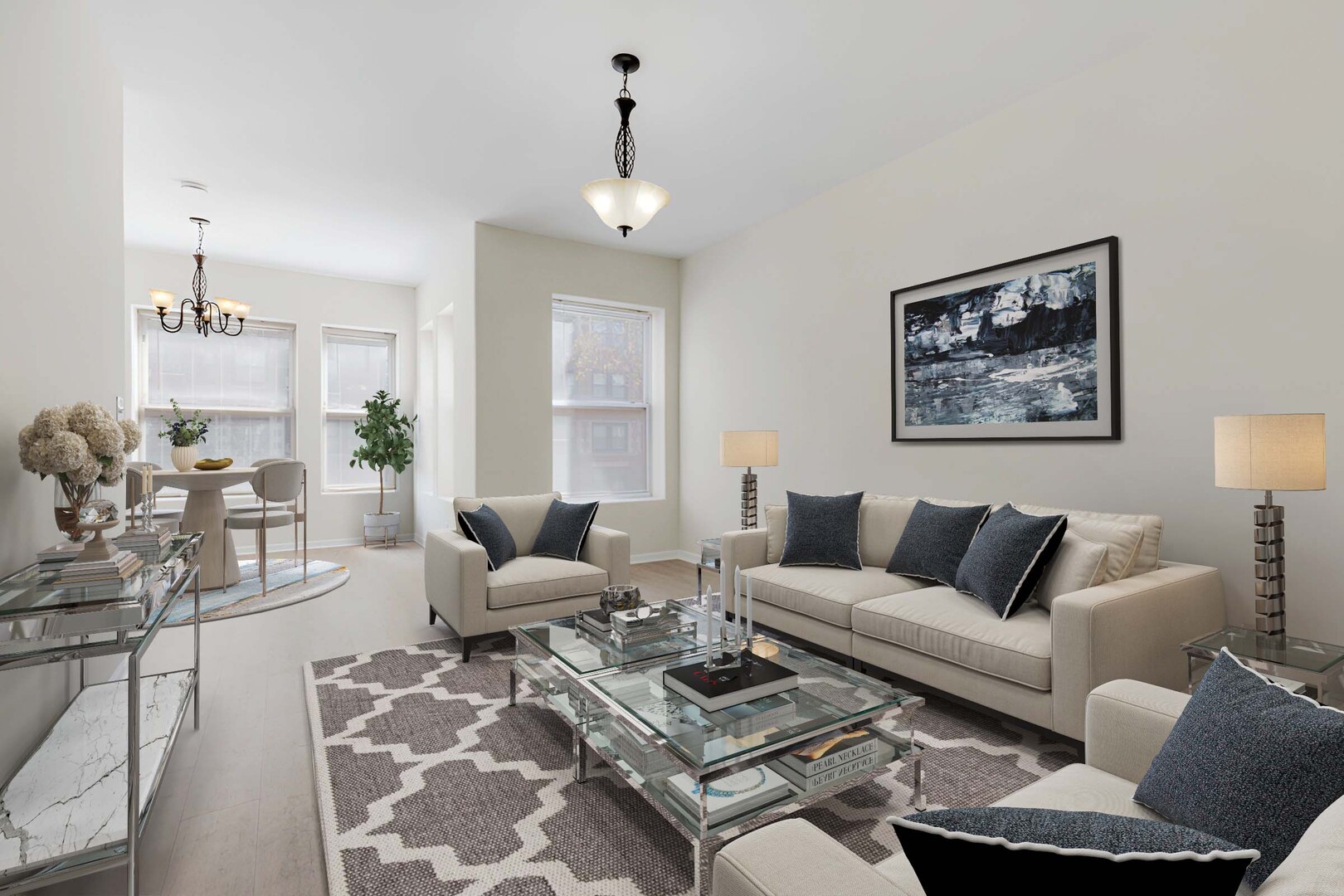 6704 S Ridgeland Avenue Unit: 1D