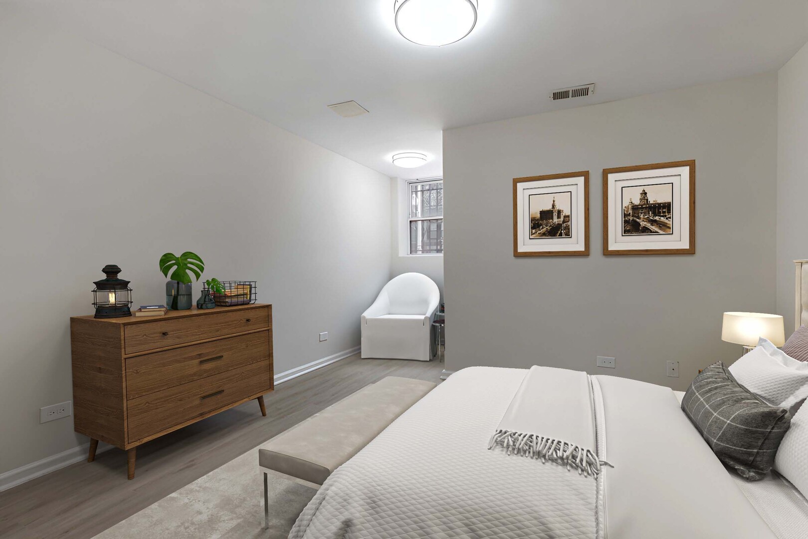 6704 S Ridgeland Avenue Unit: 1D