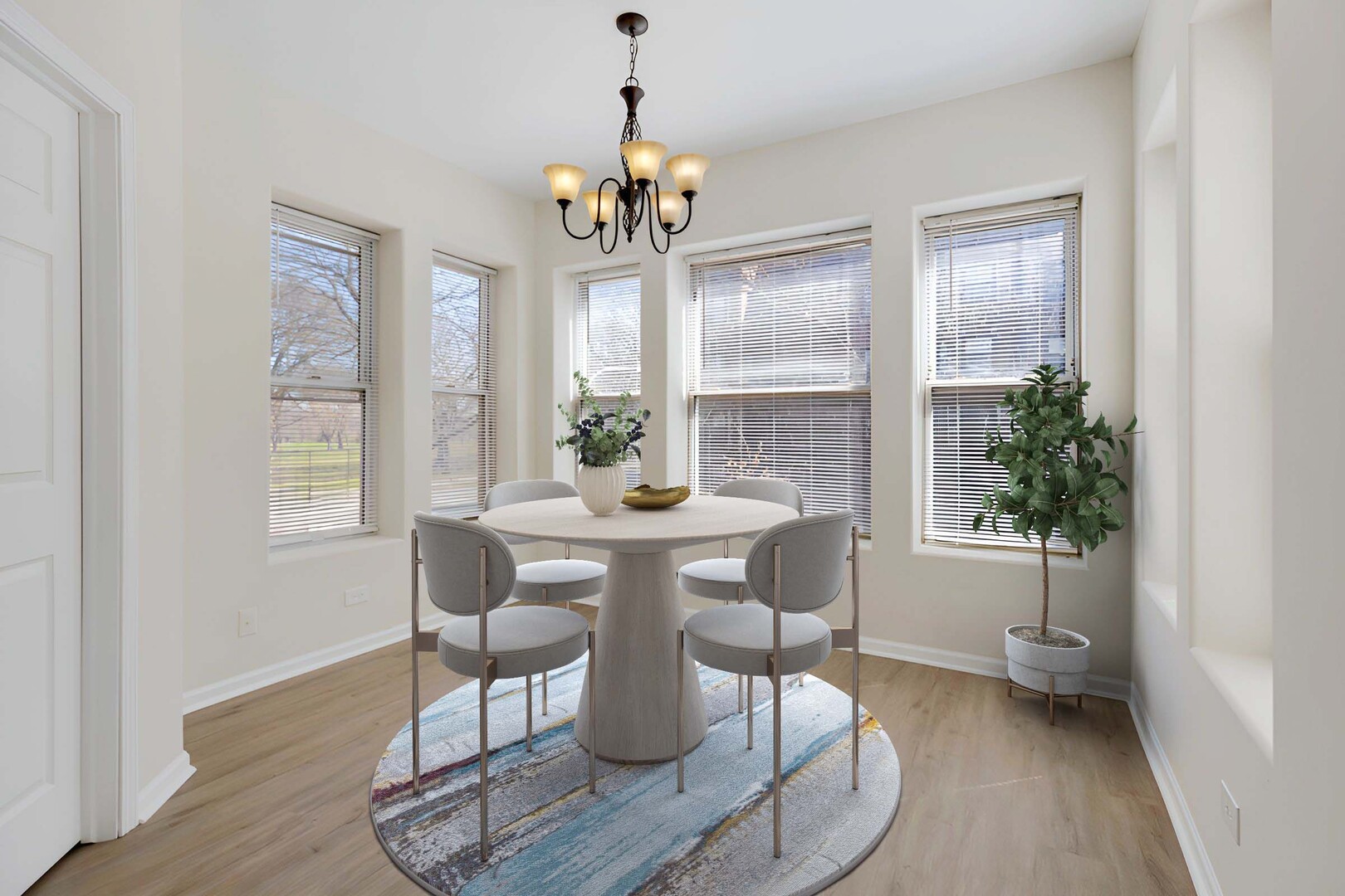 6704 S Ridgeland Avenue Unit: 1D