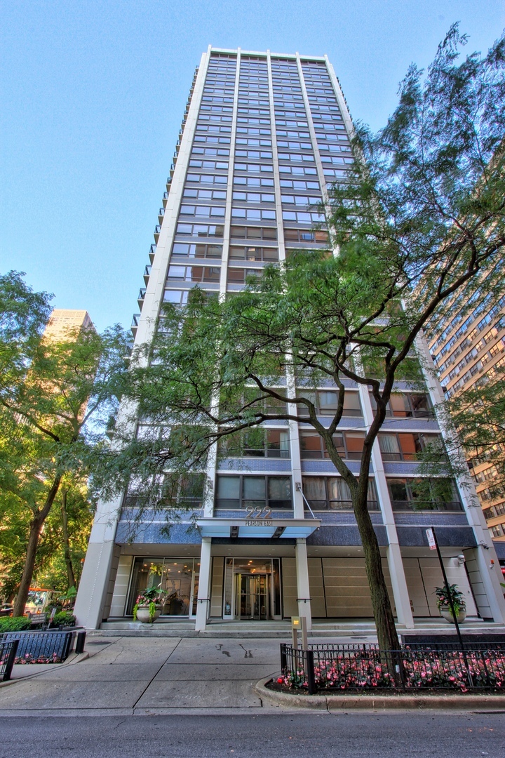 222 E PEARSON Street Unit: 606