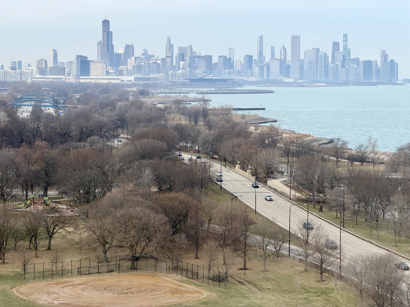 4800 S Chicago Beach Drive Unit: 1606-N