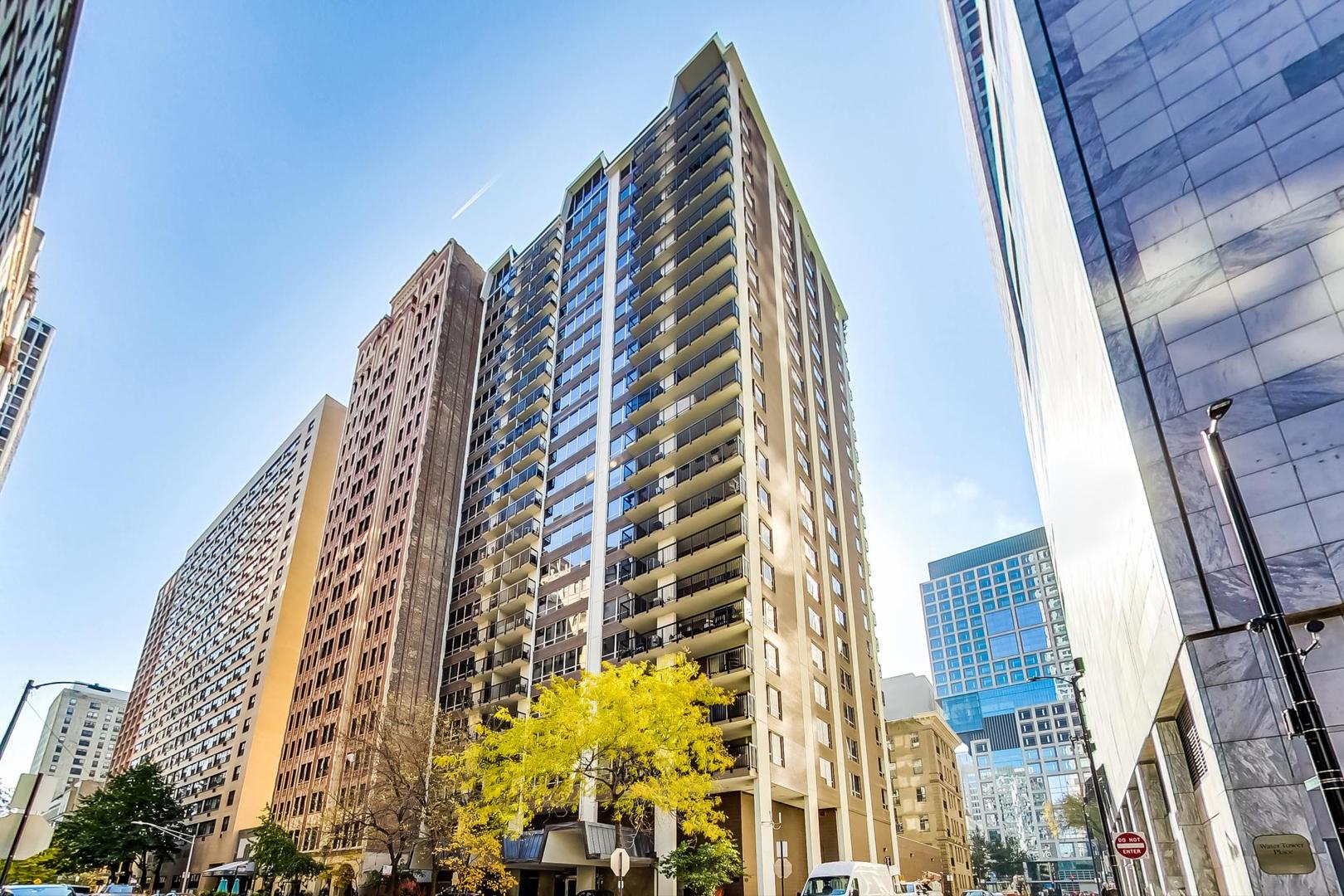 201 E Chestnut Street Unit: 19F