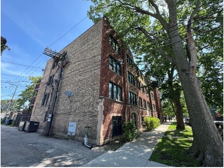 8156 S Laflin Street