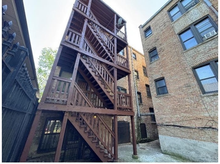 8156 S Laflin Street