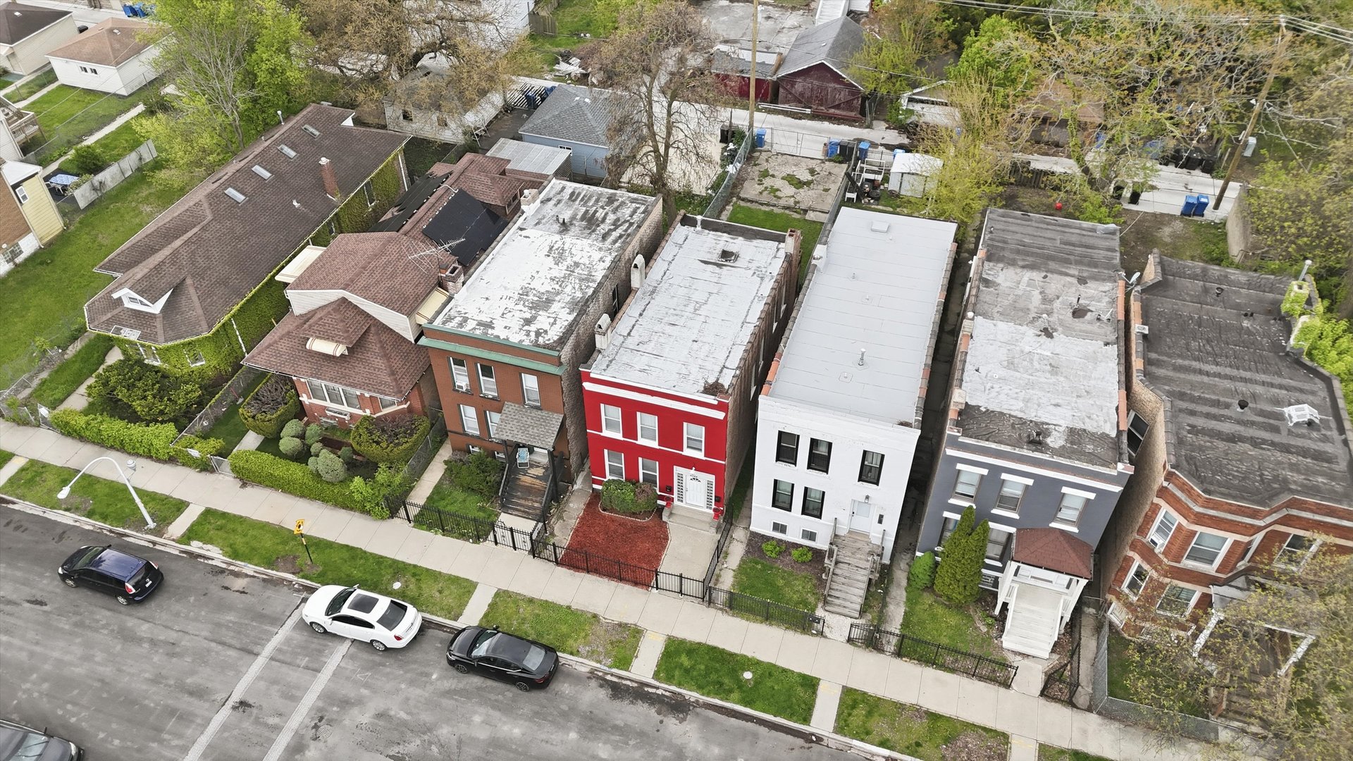 7134 S University Avenue