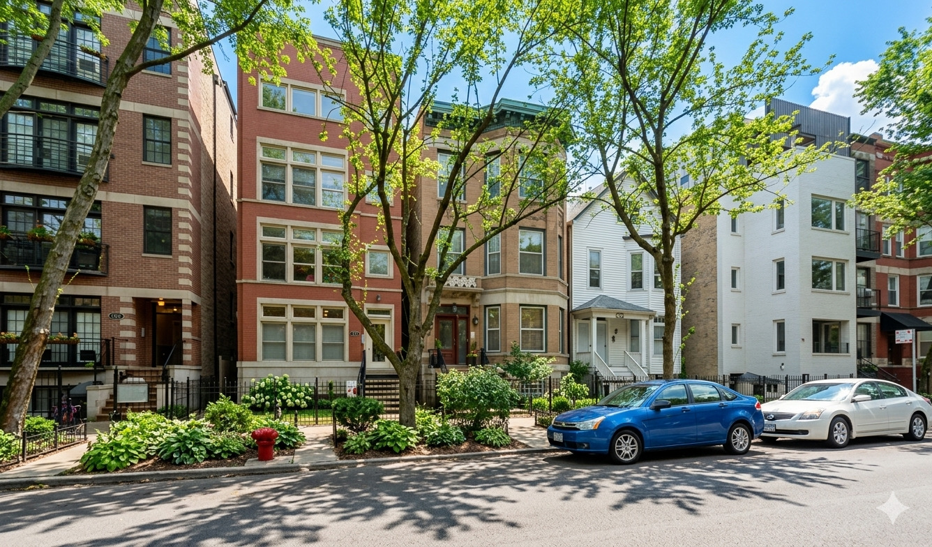 3529 N RETA Avenue Unit: 1R