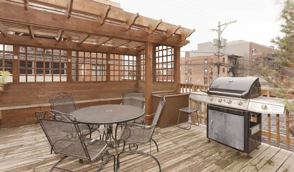 3529 N RETA Avenue Unit: 1R