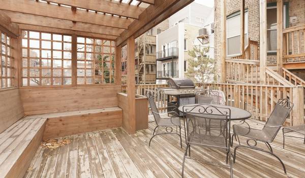 3529 N RETA Avenue Unit: 1R