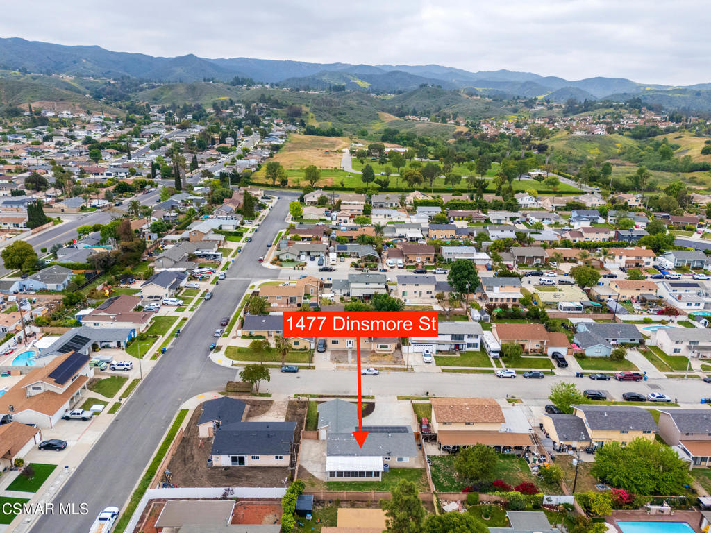 1477 Dinsmore Street