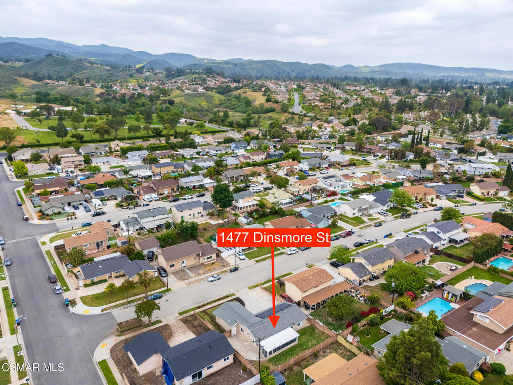 1477 Dinsmore Street