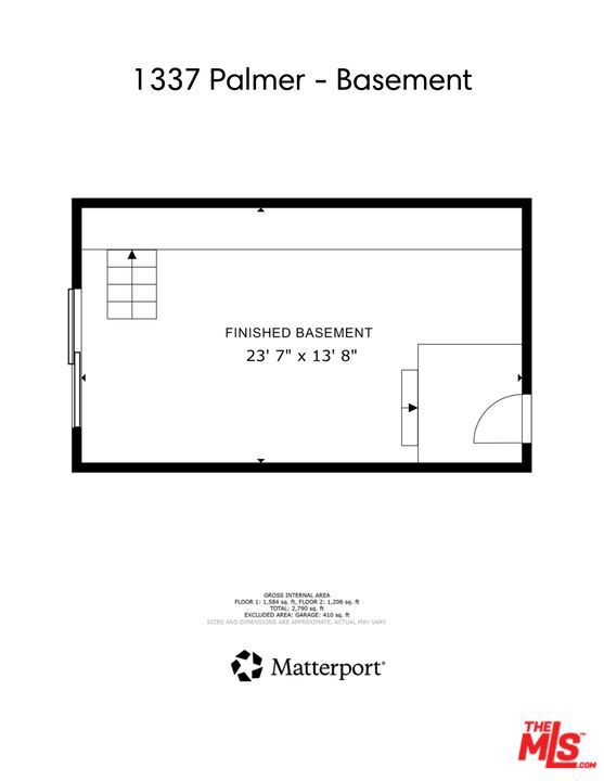 1337 E Palmer Avenue